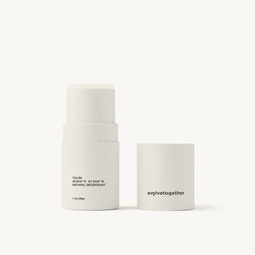 Tulum Natural Deodorant