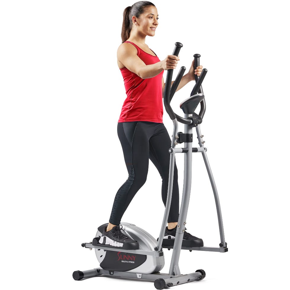 Legacy Stepping Elliptical Machine