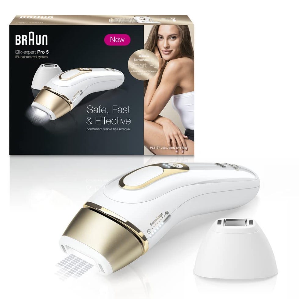 IPL Silk Expert Pro 5 PL5137 Hair Removal Device