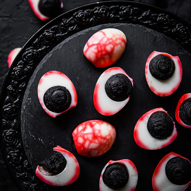 Spooky & Low-Carb: 25 Halloween Recipes You’ll Love