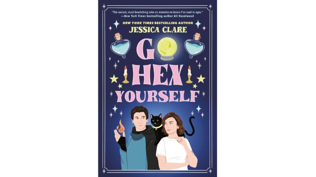 'Go Hex Yourself' by Jessica Clare