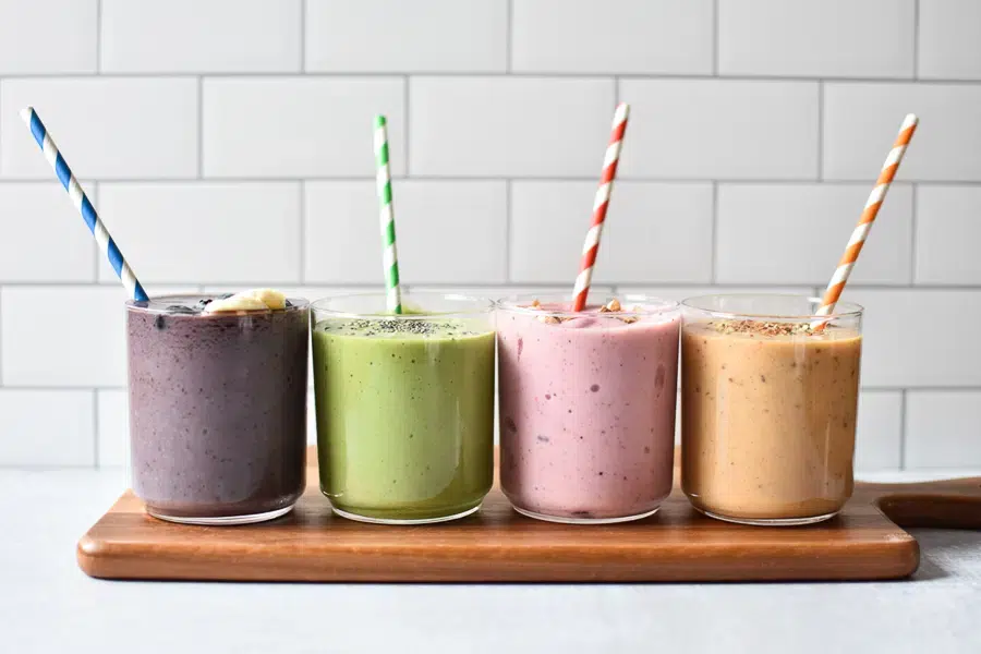 kid friendly smoothies