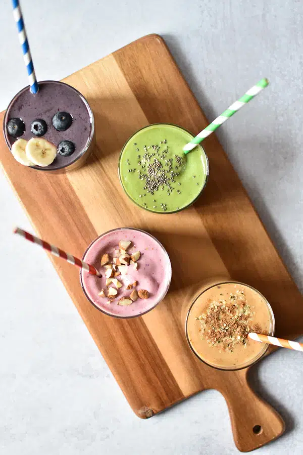 kid friendly smoothies