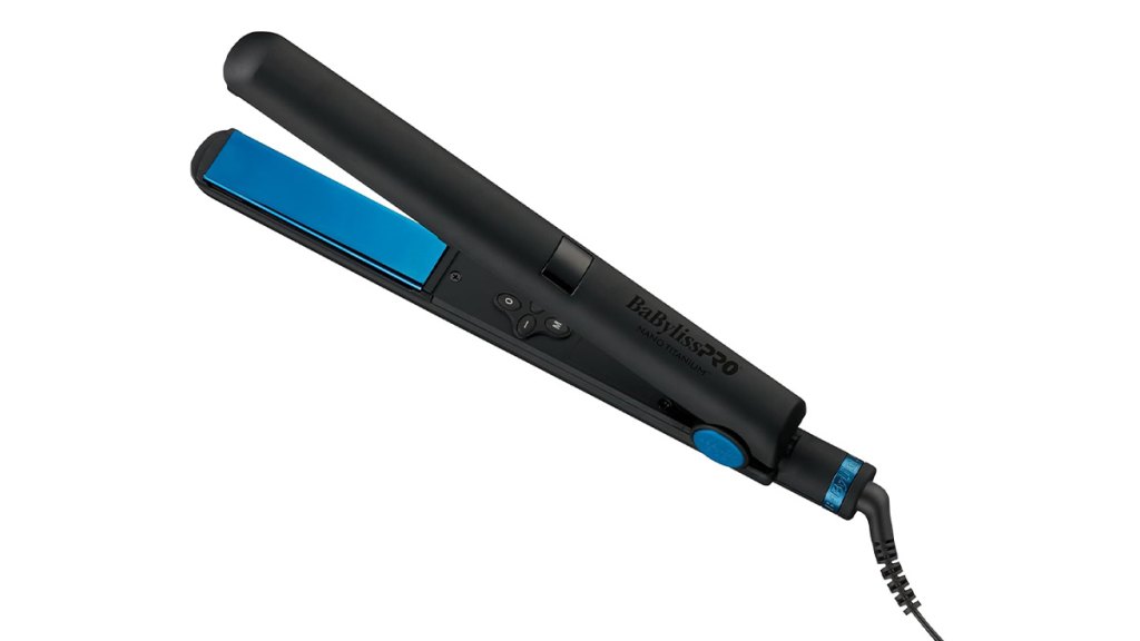 BaByliss Pro 1” Ultra Thin Flat Iron