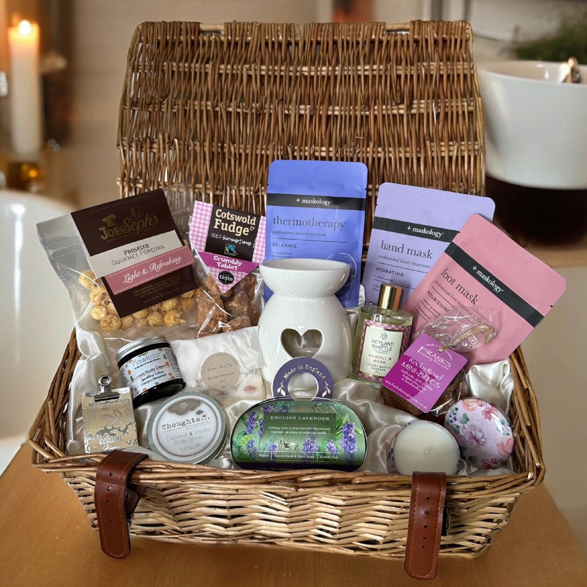 pamper hamper