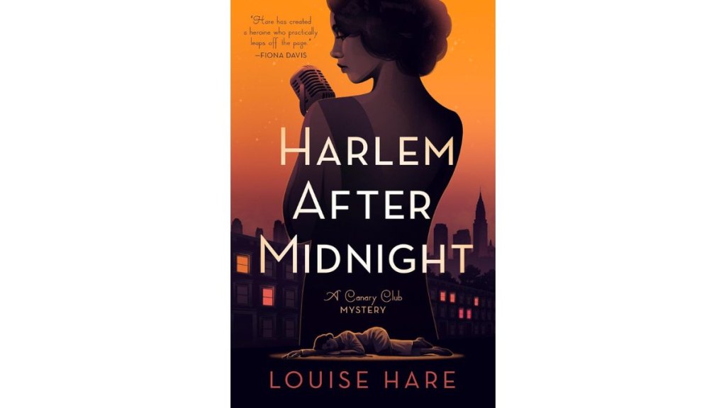 ‘Harlem After Midnight’ by Louise Hare