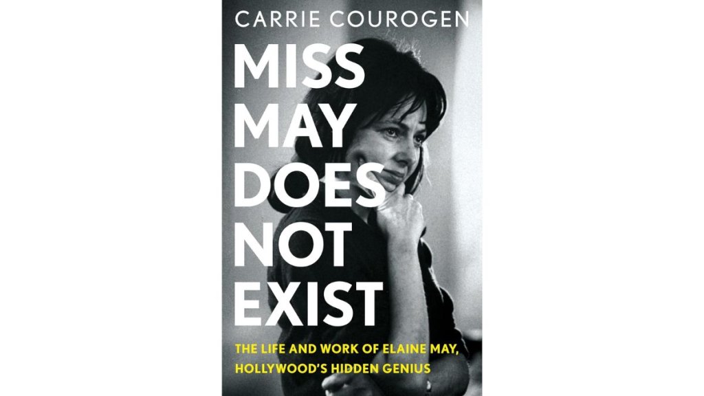 ‘Miss May Does Not Exist’ by Carrie Courogen