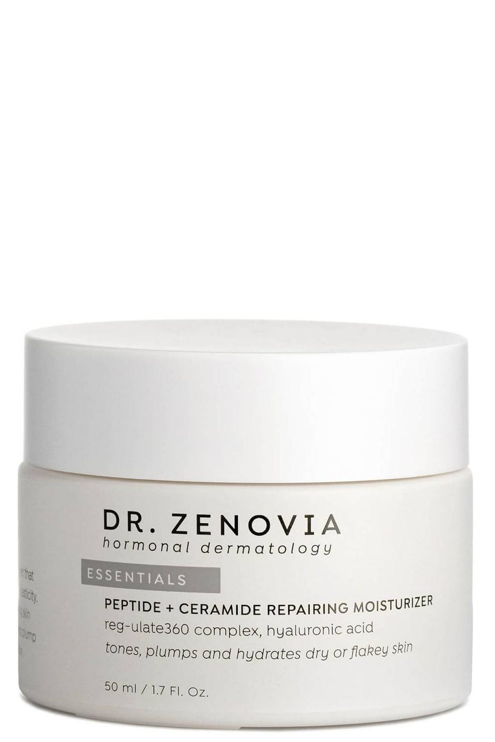 Peptide and Ceramide Repairing Moisturizer