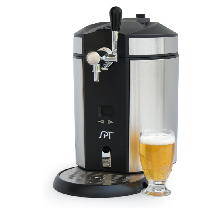 Mini Kegerator & Dispenser