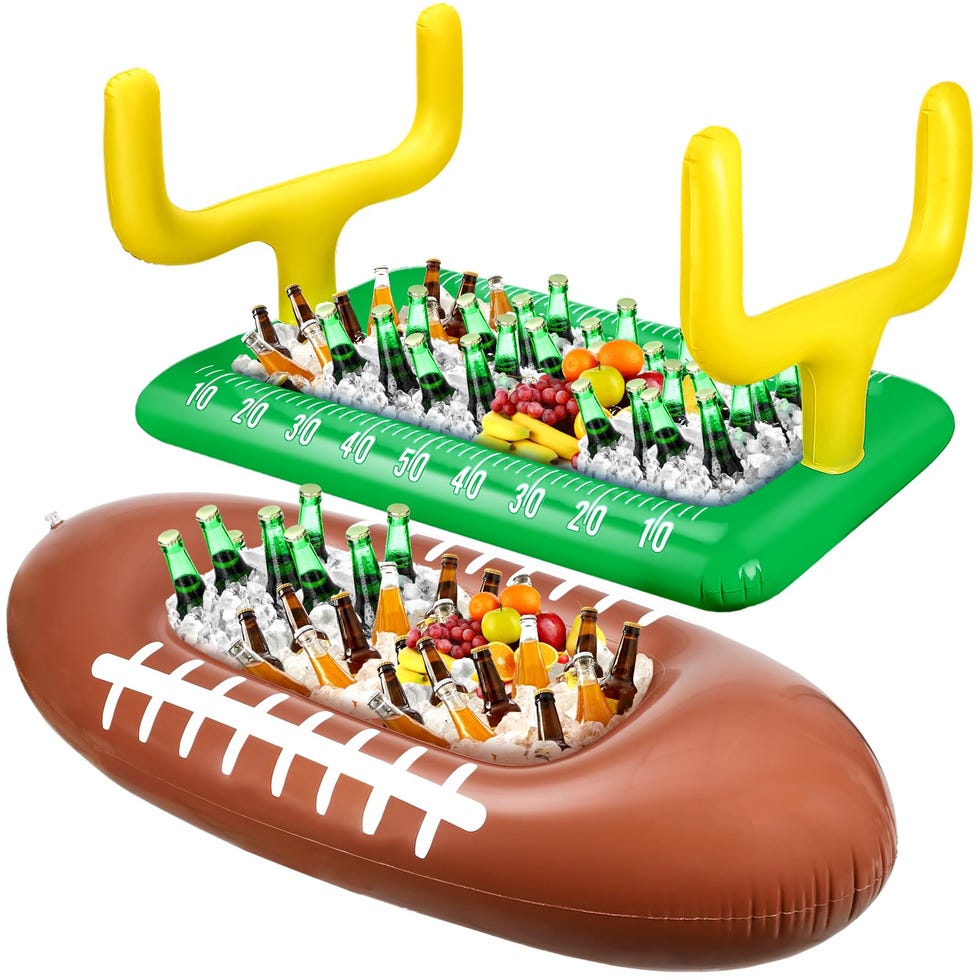 Inflatable Football Drink Coolers