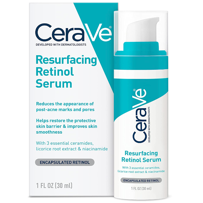 Resurfacing Retinol Serum