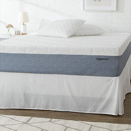 Cooling Infused Gel Memory Foam Mattress