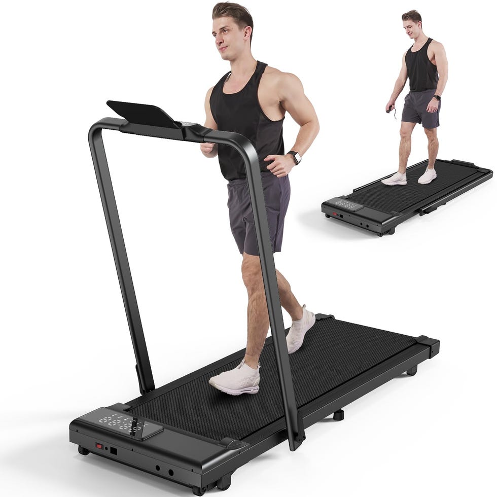 3-in-1 Walking Pad Treadmill