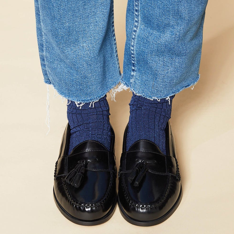 Hayes Tassel Loafer