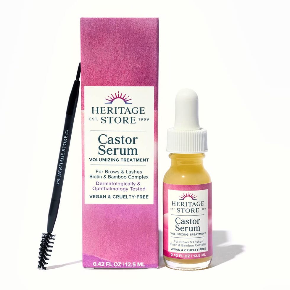 Castor Serum Volumizing Treatment