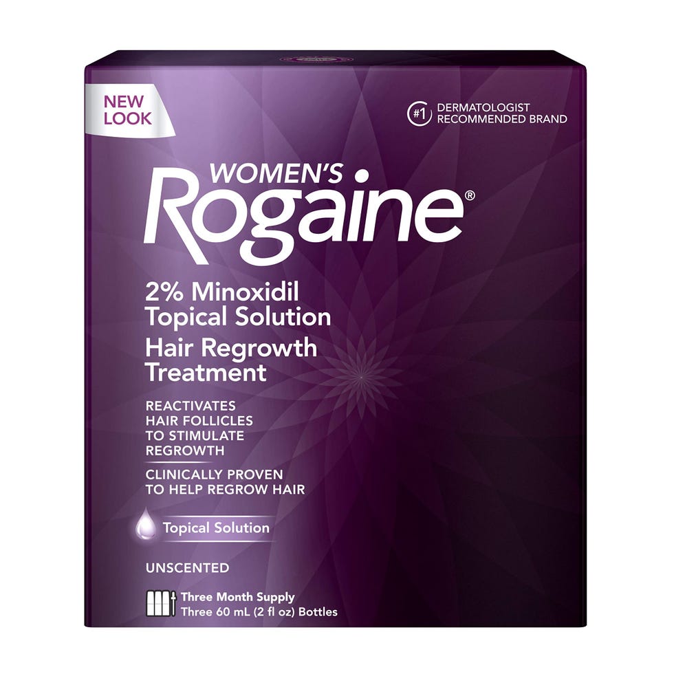 Women's 2% Minoxidil Topical Solution