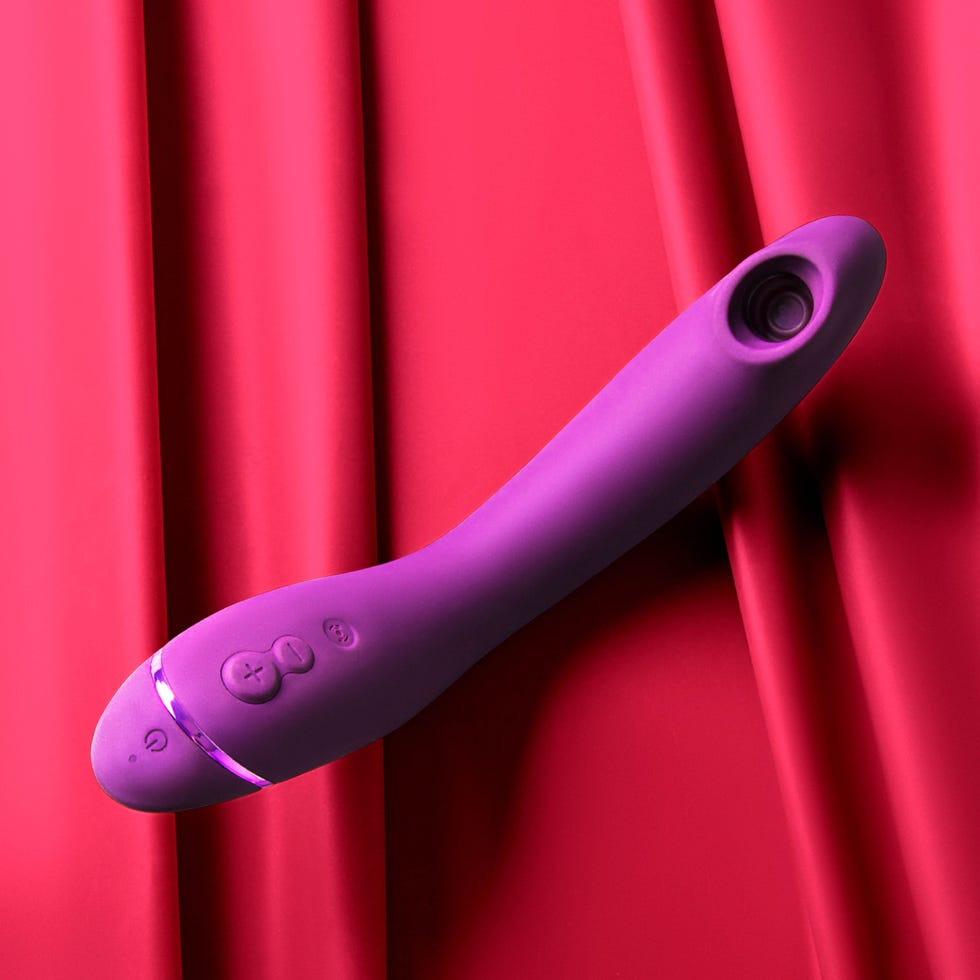 OG Air Pleasure G-Spot Vibrator