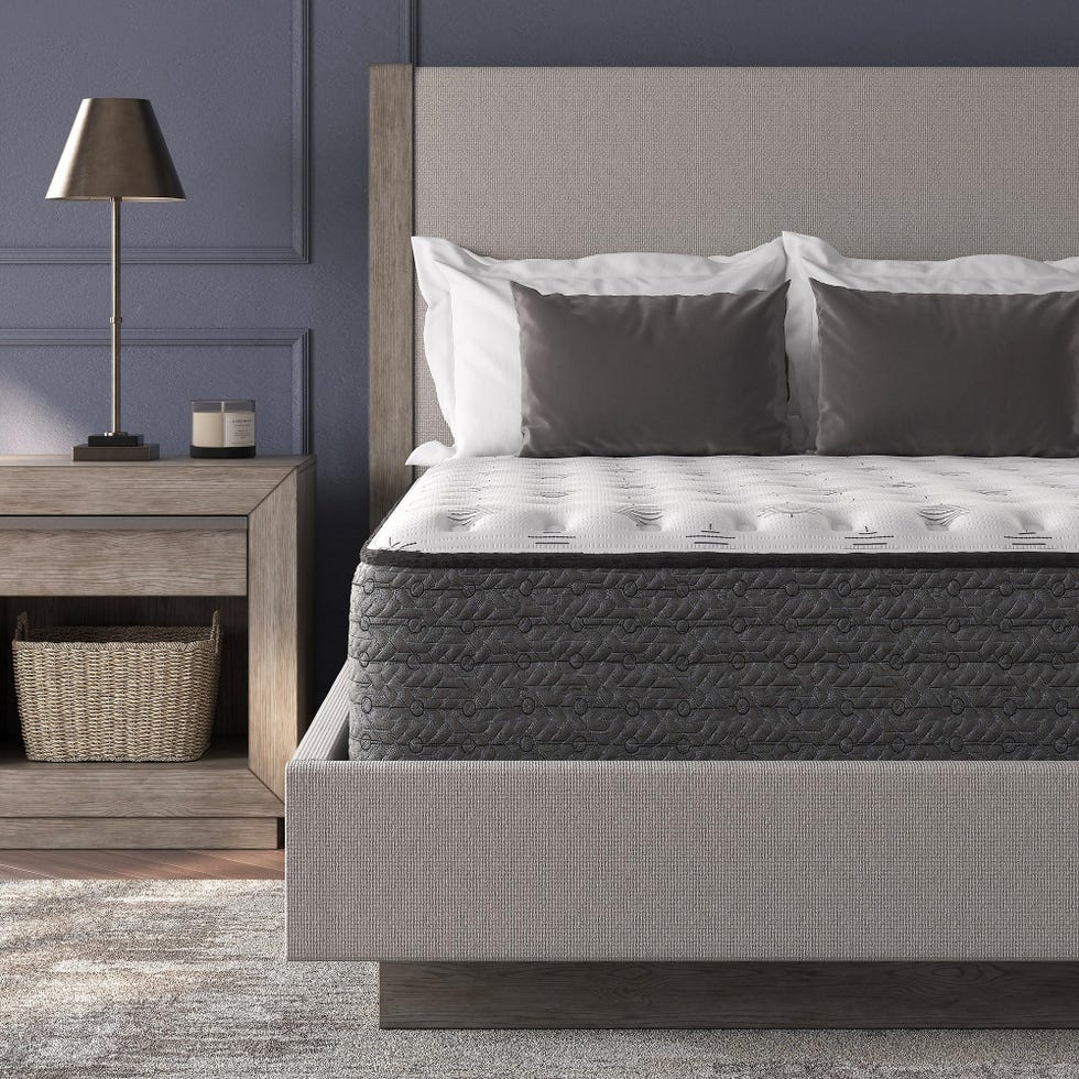 Ultra Luxury Hybrid Mattress 