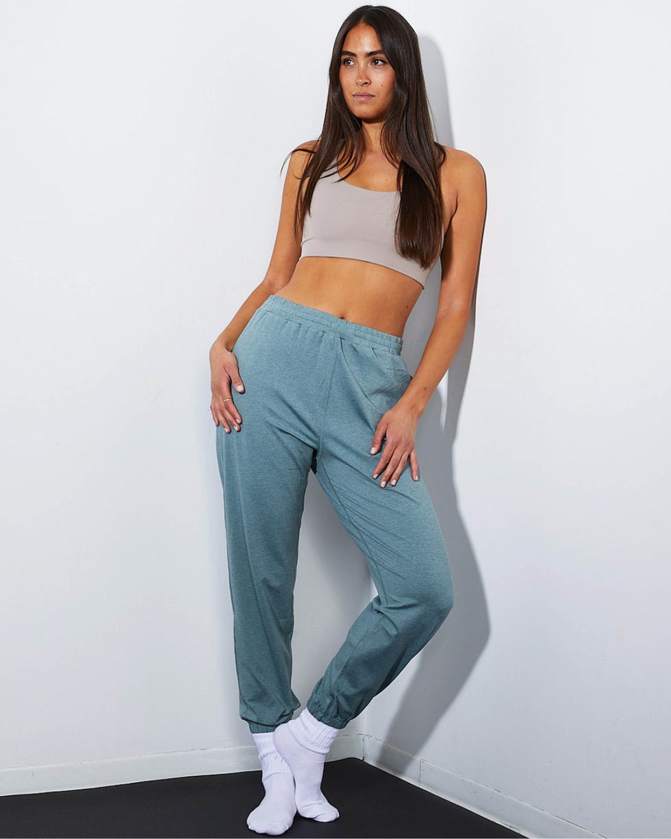 Boyfriend Jogger Pants