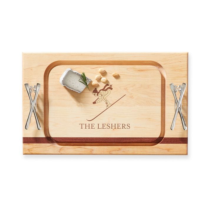 Personalized Cutting Board