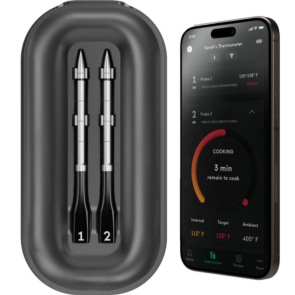 Sense Smart Wireless Meat Thermometer