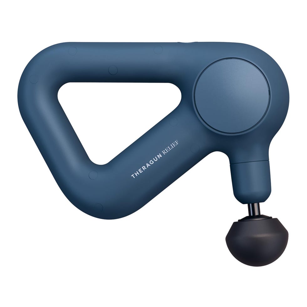 Relief Handheld Percussion Massage Gun