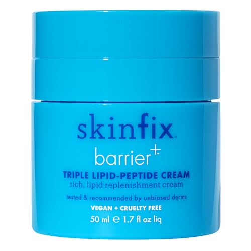 Barrier+ Triple Lipid-Peptide Cream