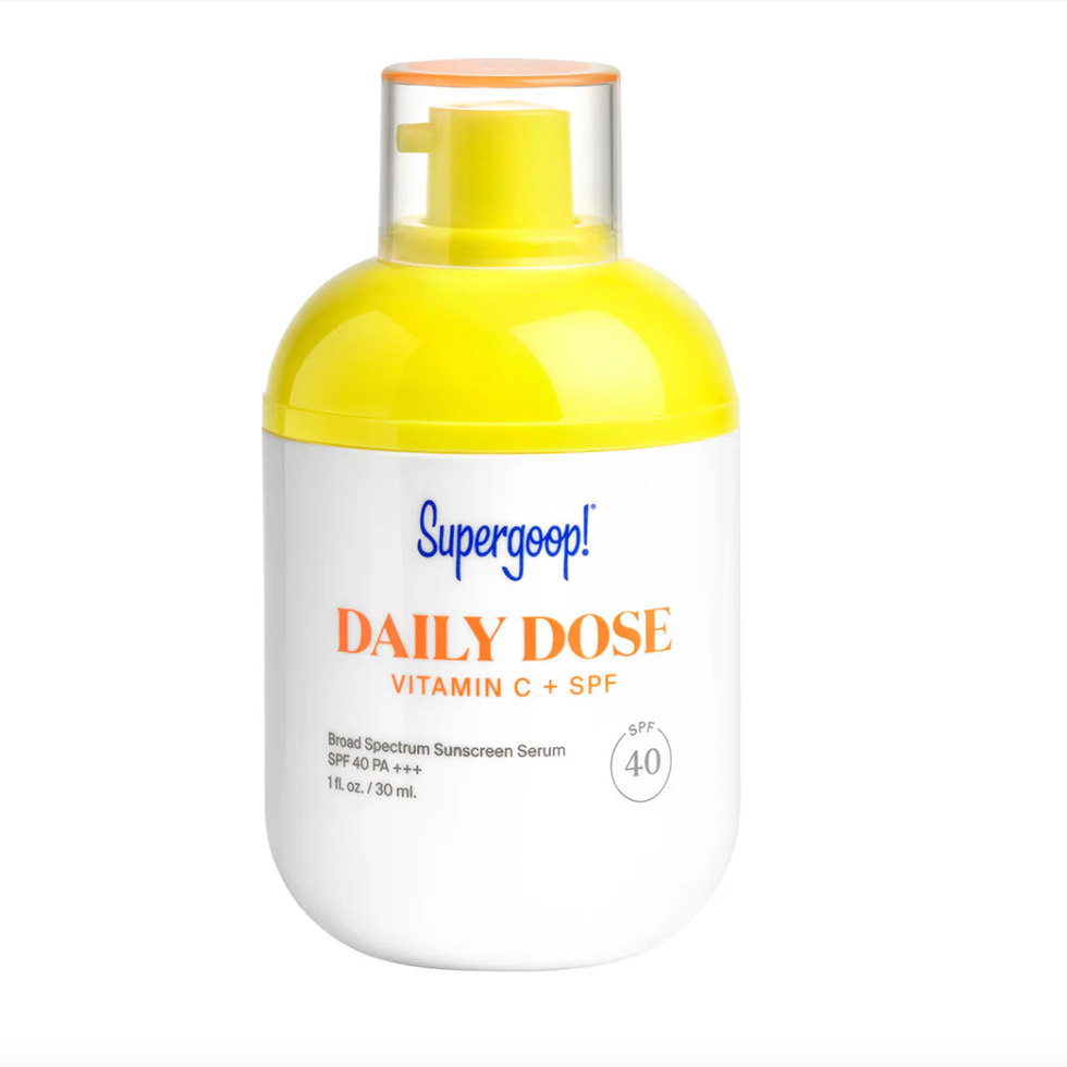 Daily Dose Vitamin C + SPF 40 Serum