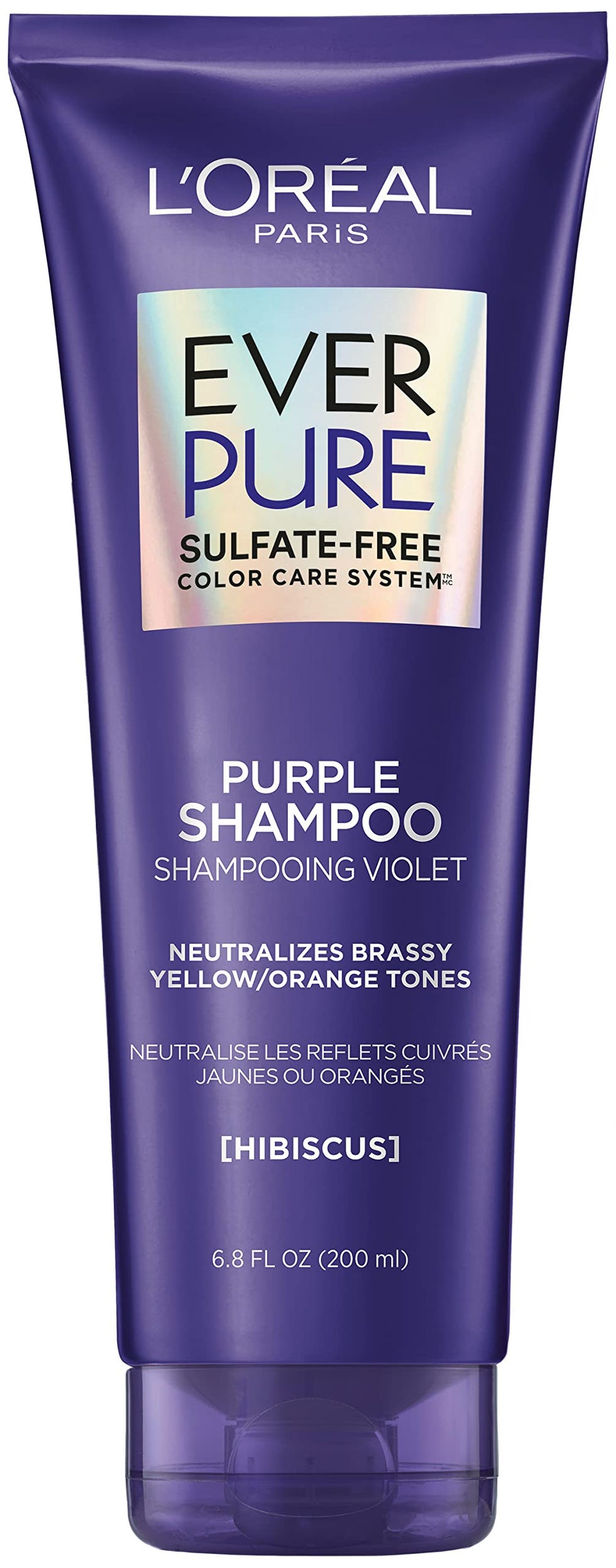 EverPure Purple Shampoo for Silver Hair