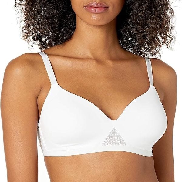 Women's Oh So Light Wireless T-Shirt Bra