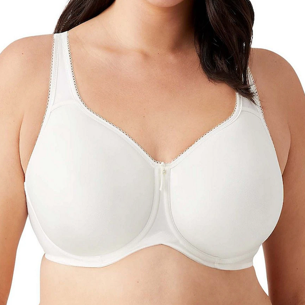 Basic Beauty Spacer Underwire T-Shirt Bra 