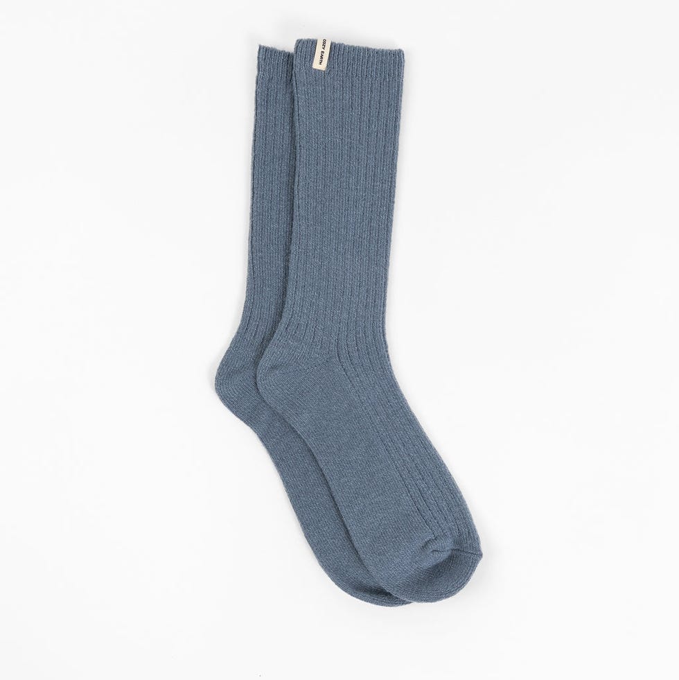 The Plush Lounge Sock