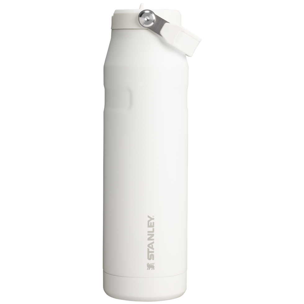 The IceFlow Bottle With Flip Straw Lid | 36 oz