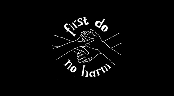 Nima is co-founder of First Do No Harm, a non-profit organisation against the abuse of people in psychiatric hospitals. She has lived experience of surveillance in inpatient care.