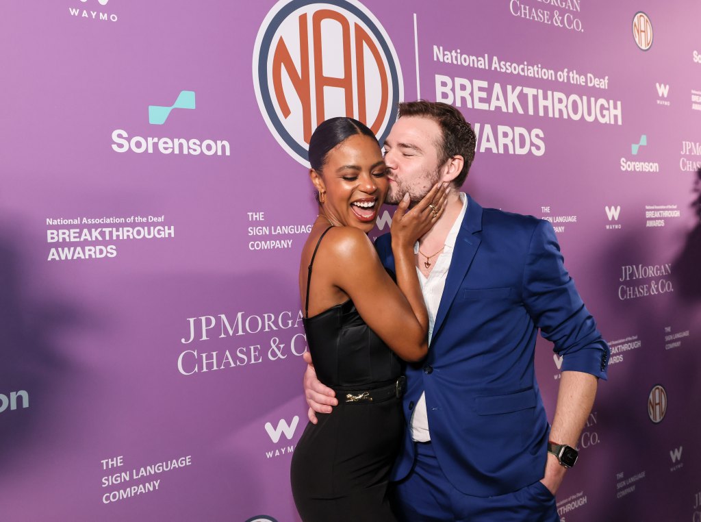 The National Association of the Deaf Presents the 2023 NAD Breakthrough Awards Gala