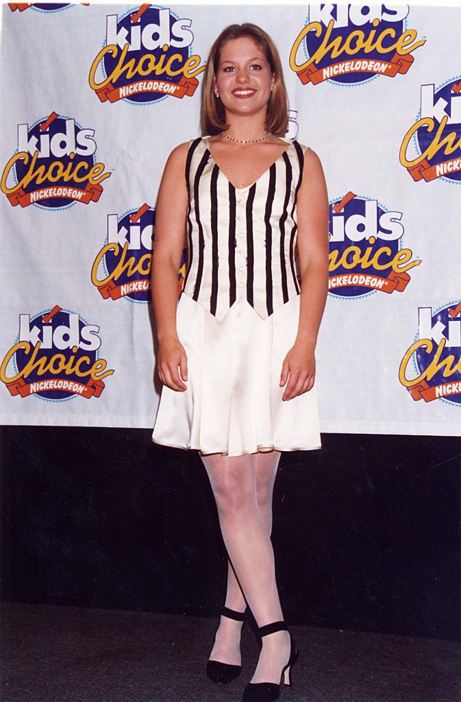 Candace Cameron Bure in 1994