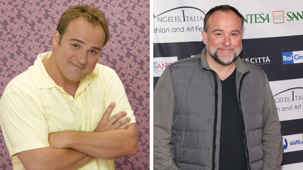 David DeLuise 