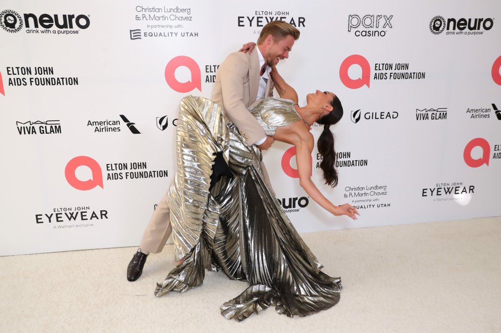 Elton John AIDS Foundation's 30th Annual Academy Awards Viewing Party - Arrivals