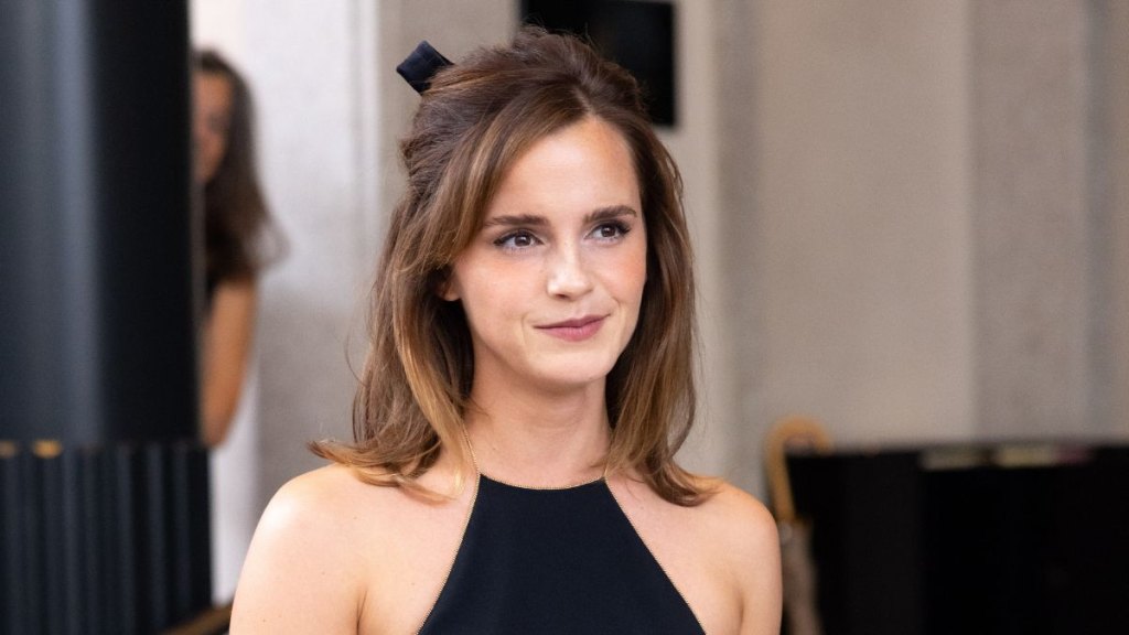 Emma Watson in 2023