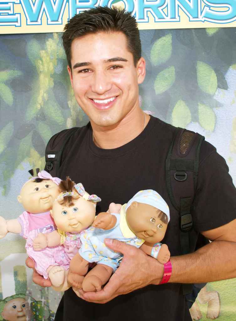 Mario Lopez during Silver Spoon Buffet at the 