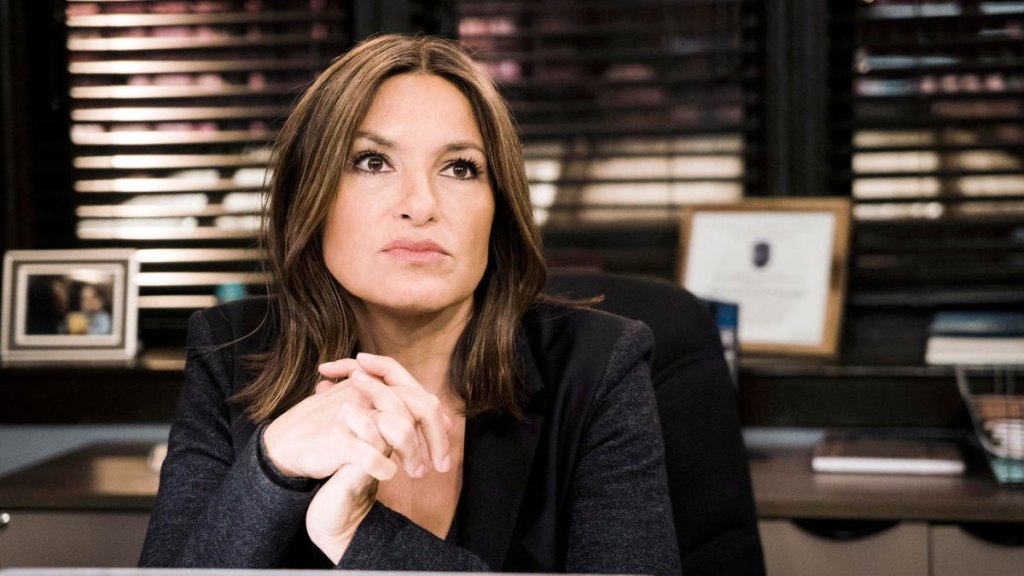 Mariska Hargitay​ in 'Law & Order: SVU'