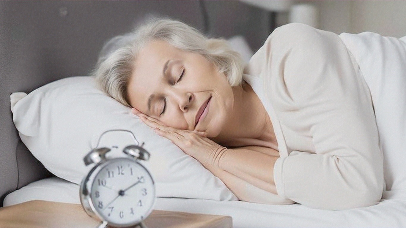 Study: The association between sleep duration trajectories and successful aging: a population-based cohort study. Image Credit: Shutterstock AI