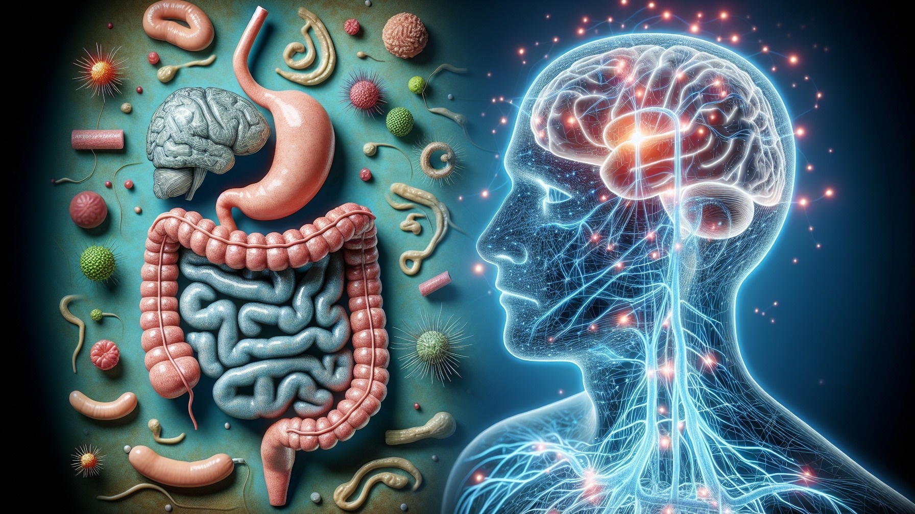 Study: Gut microbiota regulates stress responsivity via the circadian system. Image Credit: Shutterstock AI / Shutterstock.com