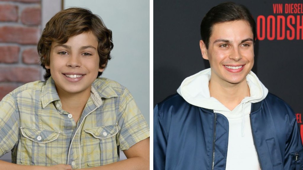 Jake T. Austin 