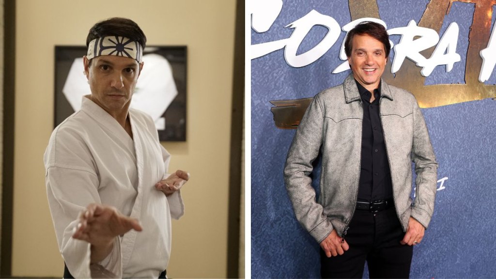 Ralph Macchio 