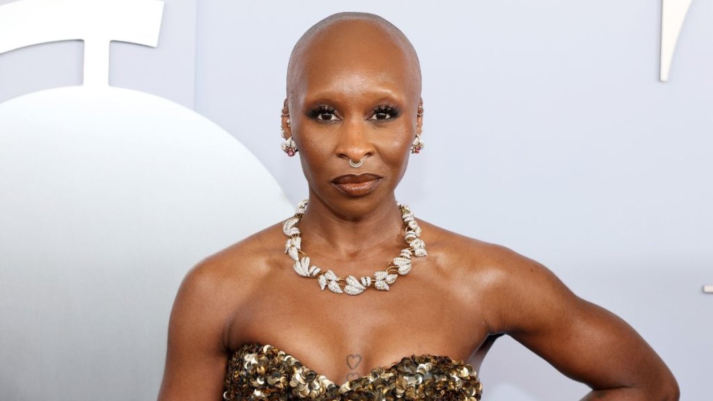 Cynthia Erivo in 2024