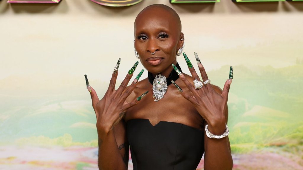 Cynthia Erivo in 2024