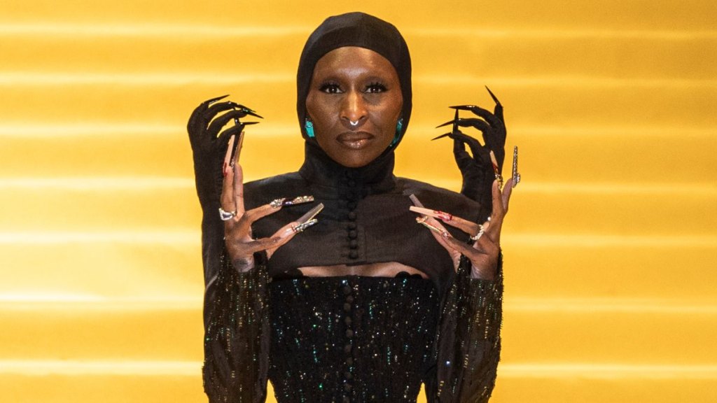 Cynthia Erivo in 2024