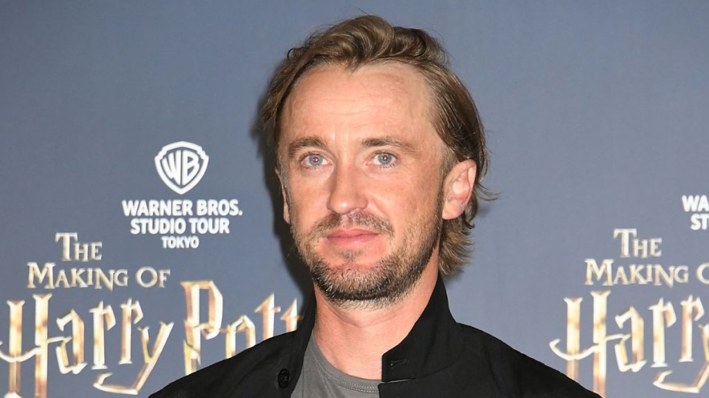 Tom Felton in 2023