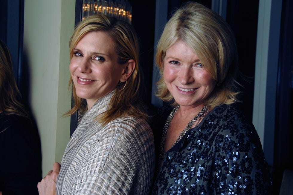 alexis stewart and martha stewart